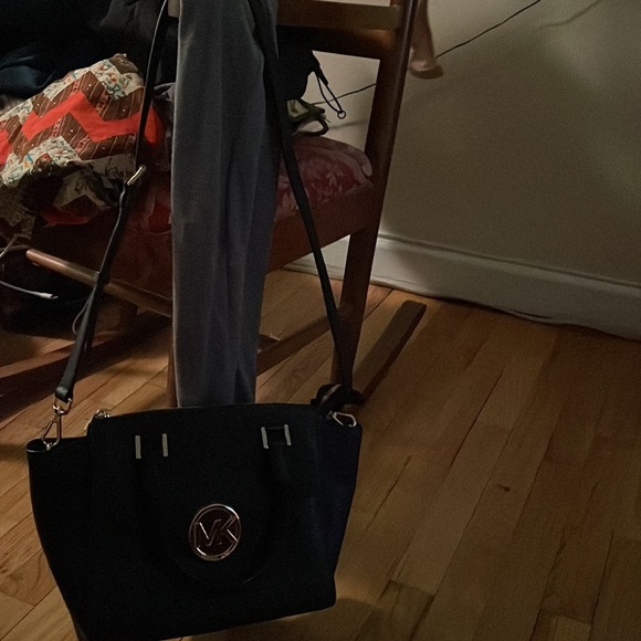 Black Michael Kors Bag - Picture 6 of 6